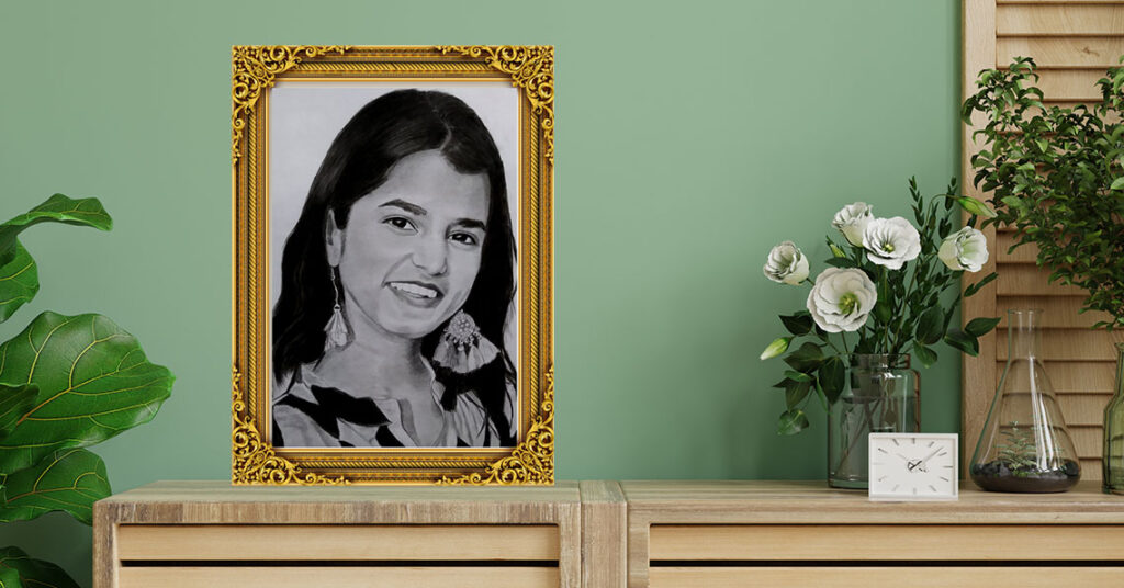 Importance of Giving Custom Portraits as a Gift